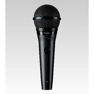 Кардиоидный динамический вокальный микрофон Shure PGA58-XLR