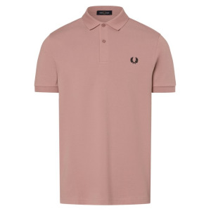 Рубашка поло Fred Perry, розовый