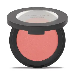 Насыщенные минералами румяна с естественным финишем Gen Nude Powder Blush Bareminerals, цвет pink me up