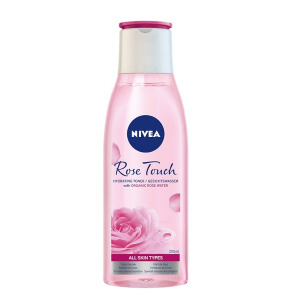 Тоник для лица Nivea Rose Touch, 200 мл