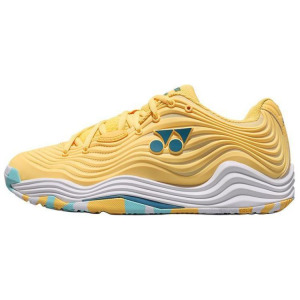 Кроссовки YONEX SHTF5 Tennis Shoes Women's Low-top Soft Yellow, желтый