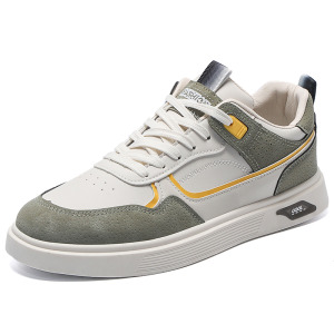 Кроссовки Slazenger Skateboarding Shoes Men Low-top, черный