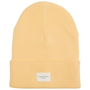 Шапка rag & bone Addison Beanie, цвет Saffron