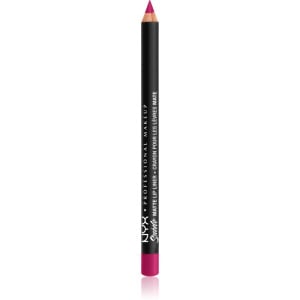 NYX Professional Makeup Suede Matte Lip Liner матовый карандаш для губ оттенок 59 Sweet Tooth 1 г