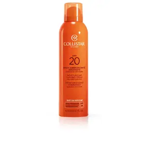 Солнцезащитный крем Spray Bronceador Hidratante Spf20 Collistar, 200 мл