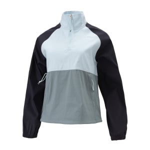 Анорак The North Face W CLASS V PULLOVER, синий