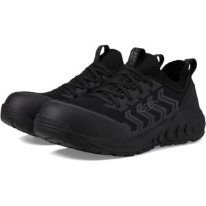 Кроссовки KEEN Utility Arvada Shift, цвет Black/Magnet