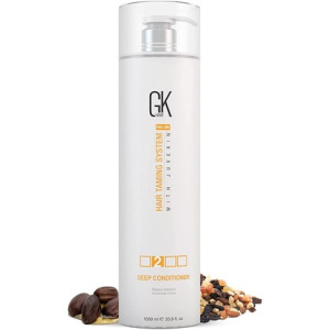 Маска-кондиционер Global Keratin Deep Conditioner, 1000 мл, восстановление поврежденных волос, Gk Hair