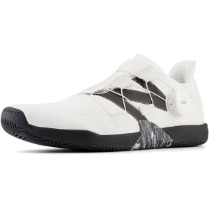 Кроссовки New Balance Minimus TR BOA, белый/черный