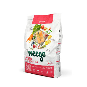 Корм для кошек Weego лосось 1,5 кг