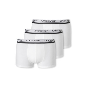 Боксеры Schiesser Boxershorts Uncover, белый