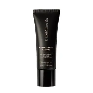 Цветной кремовый Complexion Rescue Natural Matte Spf Bareminerals, цвет terra