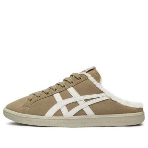 Кроссовки Onitsuka Tiger DD Trainer Sabot 'Sabot Brown', коричневый