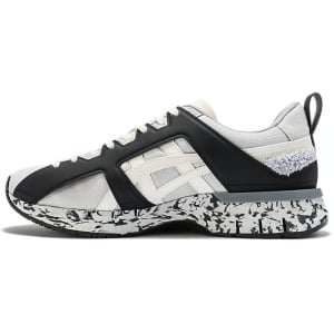 Onitsuka Tiger Fabilac Lifestyle Shoes Unisex Low-top Black/White