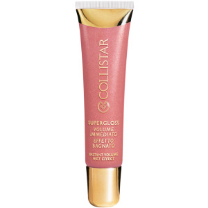 Collistar, Supergloss, блеск для губ 26 Corallo Oro, SPF 10, 15 мл