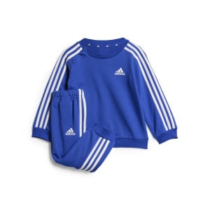 Спортивный костюм Adidas Sportswear Essentials 3-Stripes Jogger Set Kids, синий