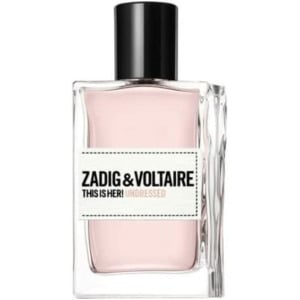 Парфюмерная вода для женщин, 50 мл Zadig & Voltaire, This Is Her