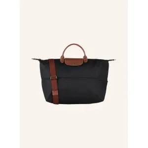 Выходной le pliage Longchamp, черный