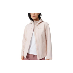 Ветровка Куртка Унисекс Decathlon, цвет (Women's) cardamom pink