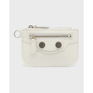 Ремень Le Cagole Charms Balenciaga, цвет 9104 Optic White