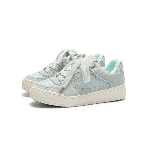 Кроссовки Forever 21 Skateboarding Shoes Unisex Low-top, голубой