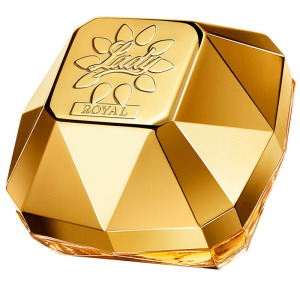 Женская парфюмерная вода Paco Rabanne Lady Million Royal, 30 мл