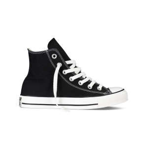 Кроссовки chuck taylor all star hi Converse, черный