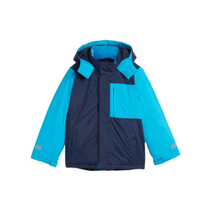 Детская лыжная куртка Bpc Bonprix Collection, синий – заказать из-за  границы с доставкой в «»
