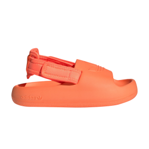 Кроссовки Adidas adiFOM Adilette Slide C, оранжевый