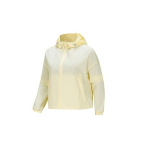 Ветровка для женщин Kolon Sport, цвет Yellow YE