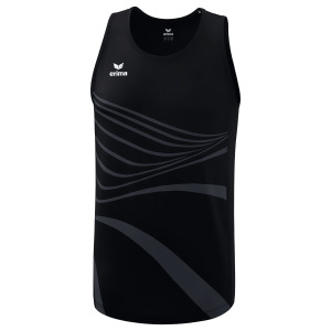 Спортивная футболка erima Racing Singlet, черный