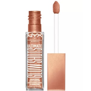 Непревзойденные сияющие снимки Nyx Professional Makeup, цвет Twisted Tangerine