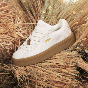 Кроссовки X Fenty Creeper Phatty Puma, белый