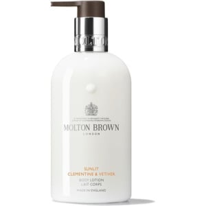 Molton Brown Sunlit Лосьон для тела с клементином и ветивером 300 мл