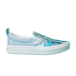 Детские слипоны Comfycush Vans, синий