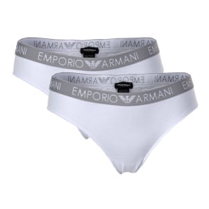 Трусы Emporio Armani 2er Pack, белый