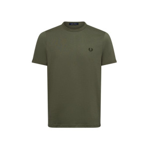 Футболка Fred Perry, хаки