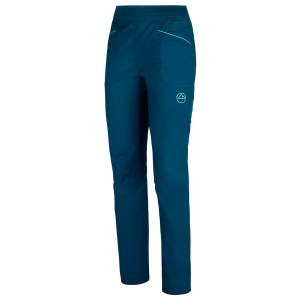 Альпинистские штаны La Sportiva Itaca Pant, цвет Storm Blue/Iceberg