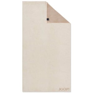 Полотенце для душа Joop! Classic kollektion 1er, 150x10x80 см, кремовый