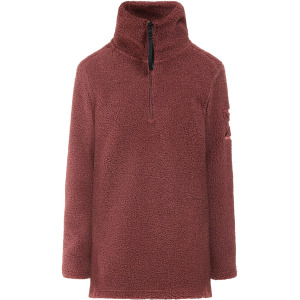 Свитер Didriksons Athletic Sweater Marina, темно-красный