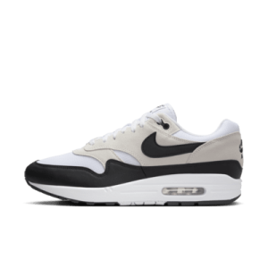 Кроссовки Nike Air Max 1 Essential, цвет White/Summit White/Black