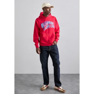 Толстовка с капюшоном LOGO ARCH POPOVER HOOD Billionaire Boys Club, красный