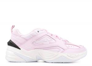 Pink hotsell nike m2k