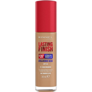 Lasting Finish 35HR Foundation 302 Теплая олива Rimmel