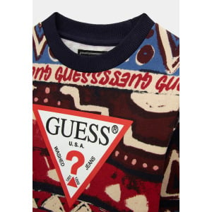 Толстовка Guess, мультиколор