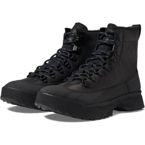 Ботинки SOREL Scout 87'Pro Boot Waterproof, цвет Black/Black