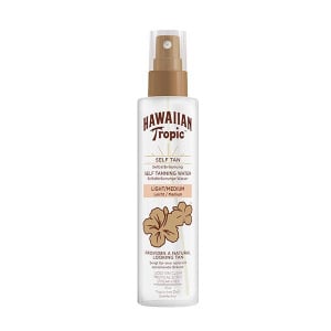 Вода для автозагара Hawaiian Tropic