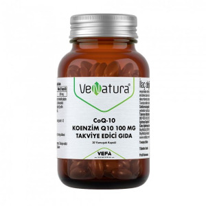 VeNatura Коэнзим Q10 100 мг 30 капсул