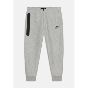 Брюки для бега TECH FLC Nike Sportswear, цвет dark grey heather/black