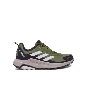 Треккинговая обувь adidas de trekking Terrex Anylander Rain.Rdy ID3468 Verde, зеленый